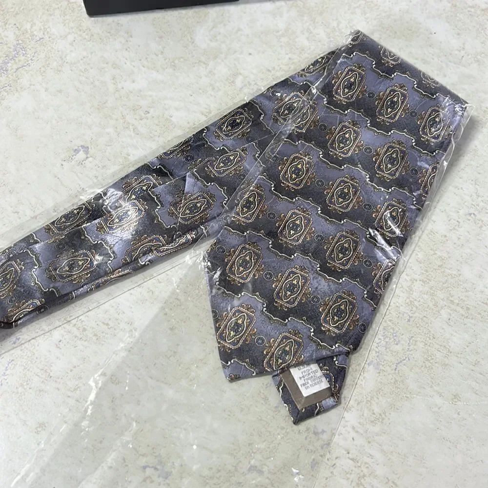 Ketch 100% Polyester Tie New! - Picture 5 of 5